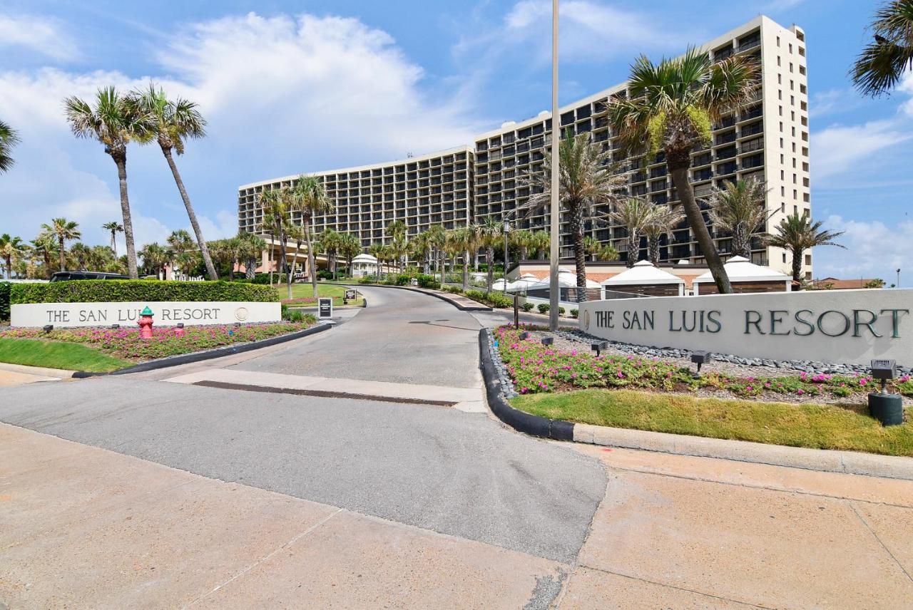 San Luis 934 - Luis Landing Apartment Galveston Exterior photo